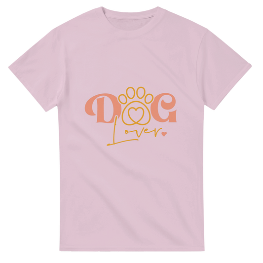 Dog Lover Crewneck T-shirt